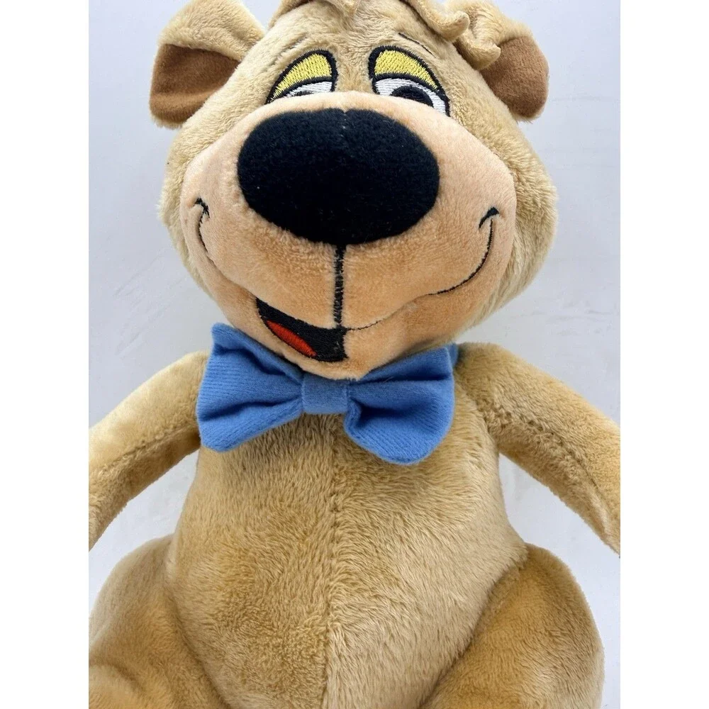 Yogi Bear Movie BOO BOO w/ Blue Bow Tie Stuffed Anima Plush 10” Toy
